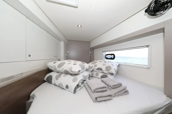 Catamaran charter Split