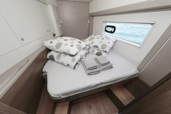 Catamaran charter Split