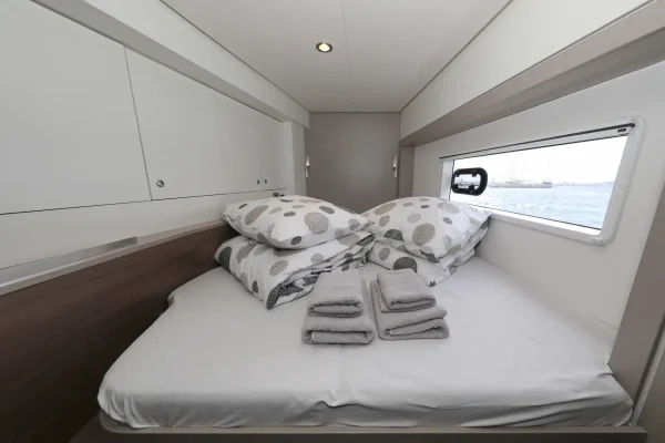 Catamaran charter Split