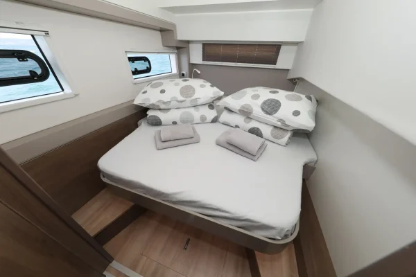 Catamaran charter Split