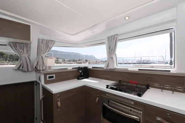 Catamaran charter Split