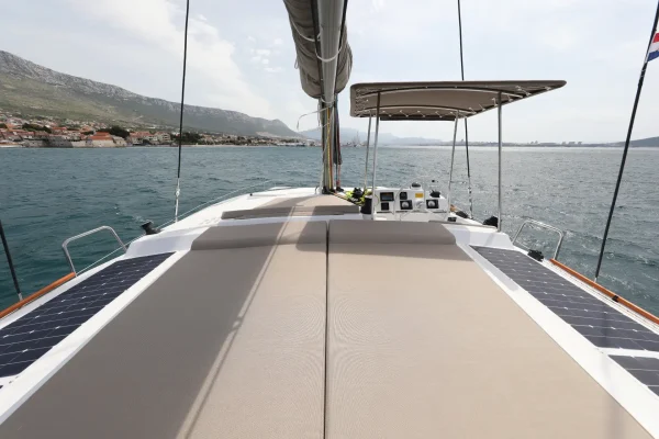 Catamaran charter Split