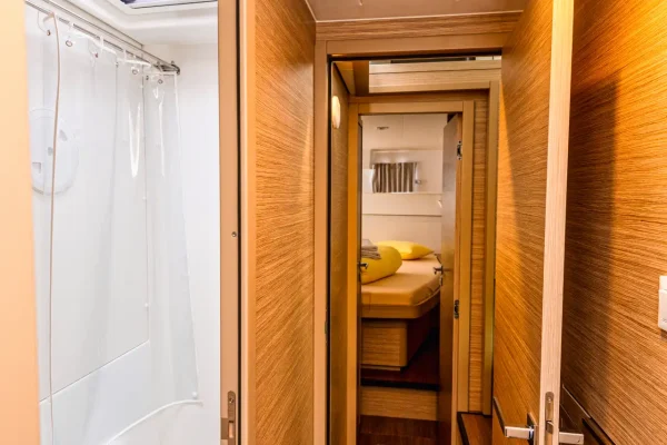 Catamaran Chartern in Kroatien