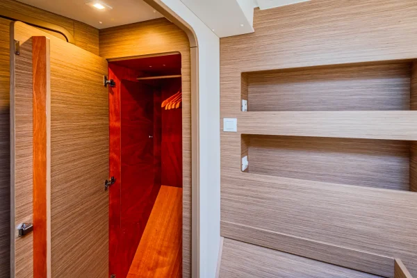 Catamaran chartern in Kroatien