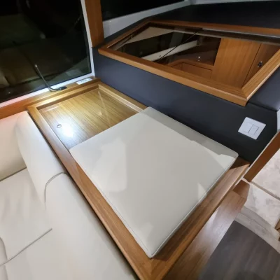 Charter Kroatien Motorboot