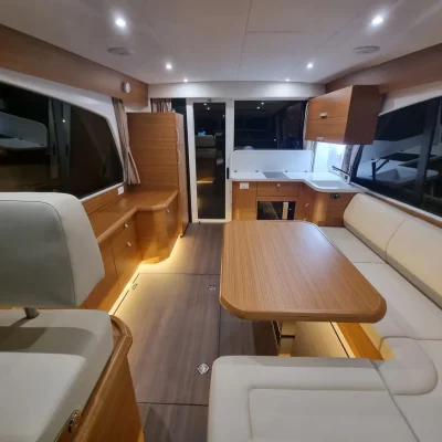Charter Kroatien Motorboot