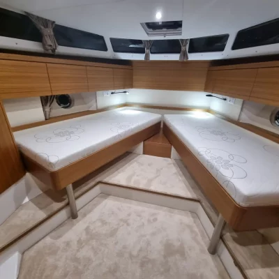 Charter Kroatien Motorboot