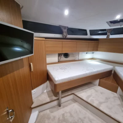 Charter Kroatien Motorboot