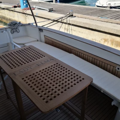 Charter Kroatien Motorboot