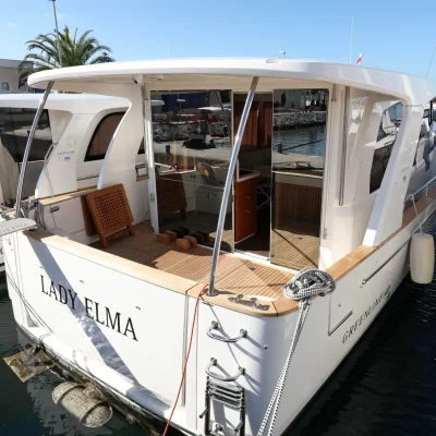 Greenline 40 Lady Elma Biograd