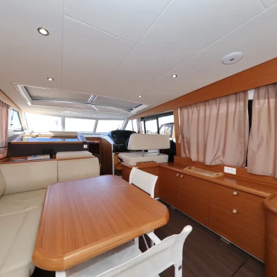Charter Kroatien Motorboot