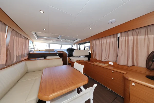 Charter Kroatien Motorboot