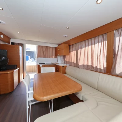 Charter Kroatien Motorboot