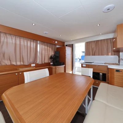 Charter Kroatien Motorboot