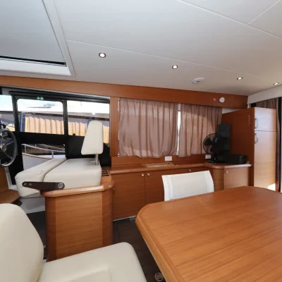 Charter Kroatien Motorboot