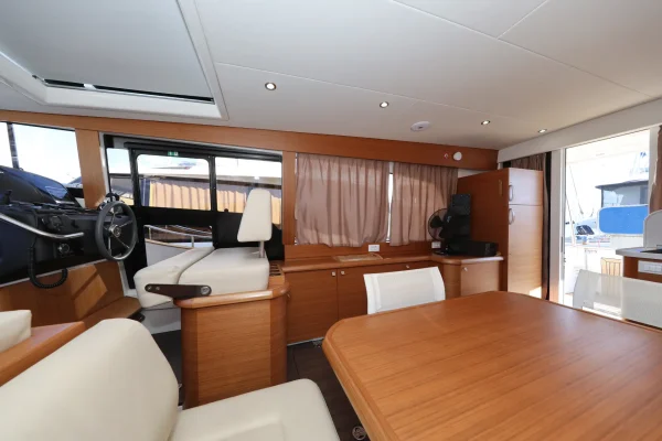 Charter Kroatien Motorboot