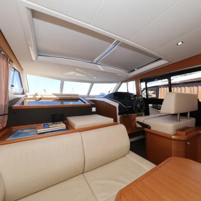Charter Kroatien Motorboot