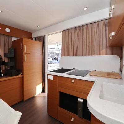 Charter Kroatien Motorboot