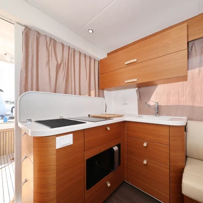 Charter Kroatien Motorboot