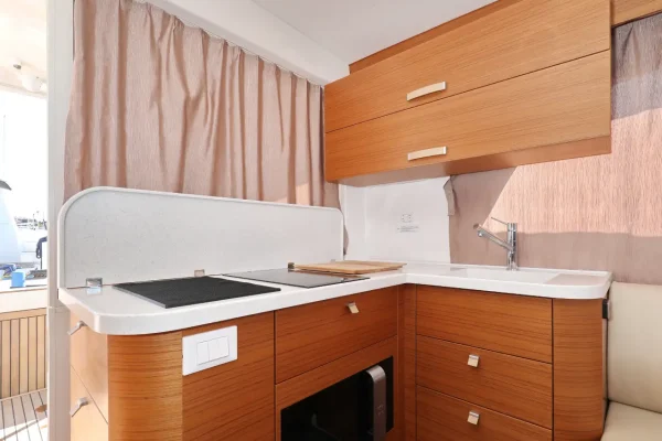 Charter Kroatien Motorboot