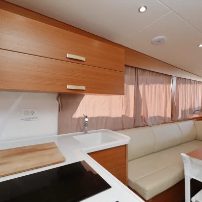 Charter Kroatien Motorboot