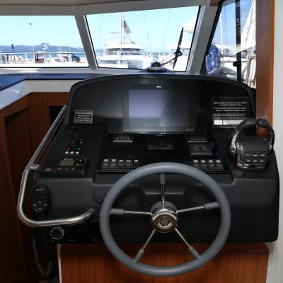 Charter Kroatien Motorboot