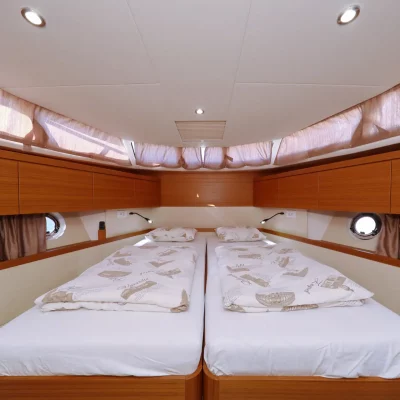 Charter Kroatien Motorboot