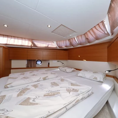 Charter Kroatien Motorboot