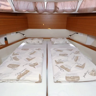 Charter Kroatien Motorboot
