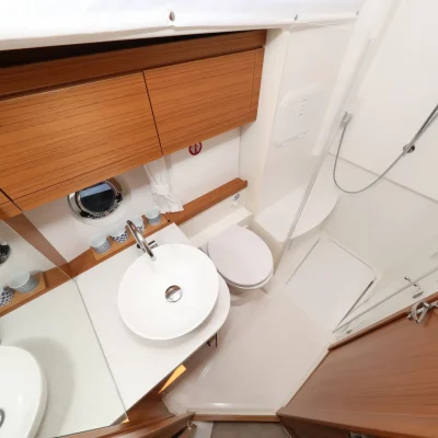Charter Kroatien Motorboot