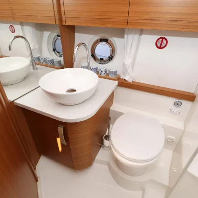 Charter Kroatien Motorboot