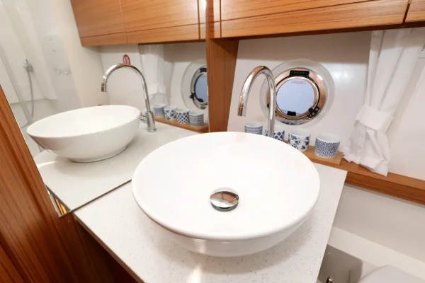 Charter Kroatien Motorboot