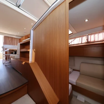 Charter Kroatien Motorboot