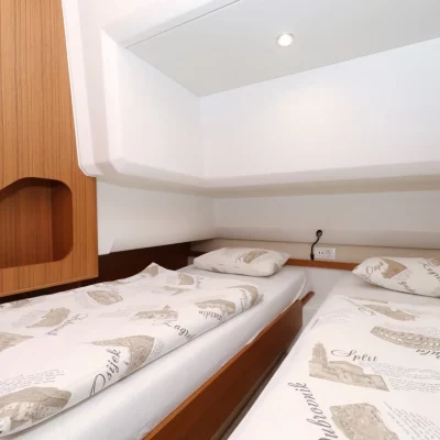 Charter Kroatien Motorboot