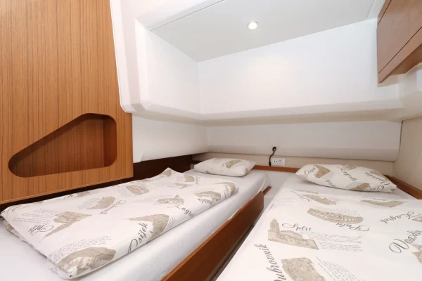 Charter Kroatien Motorboot