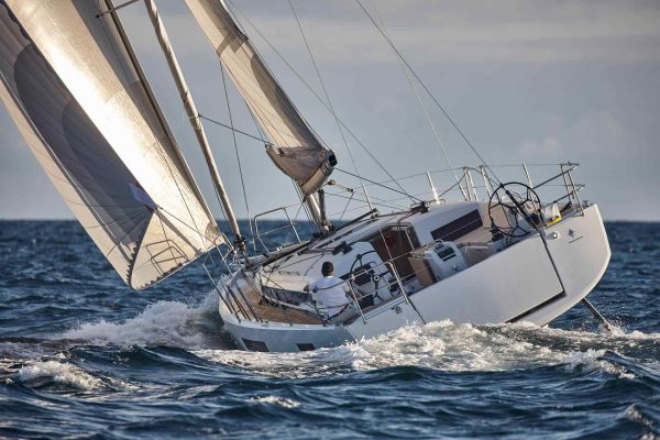 Charter Segelboot Kroatien
