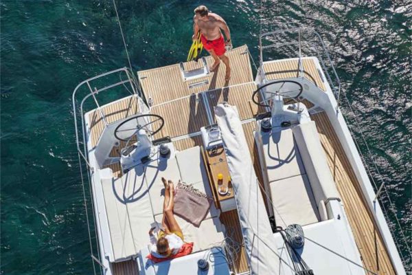 Charter Segelboot Kroatien