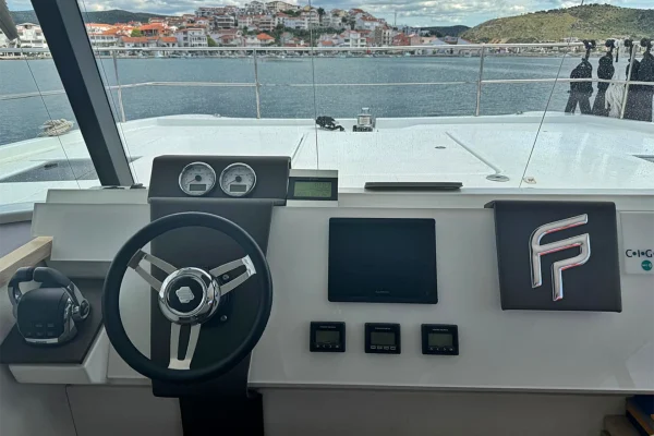 Fountaine Pajot MY 37 Thunderball Rogoznica