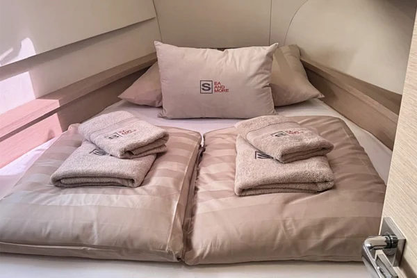 Fountaine Pajot MY 37 Thunderball Rogoznica