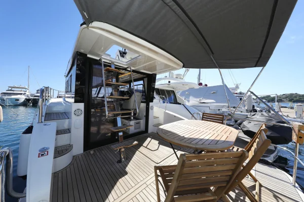 Futura 40 Grand Horizon Nanda Tribunj