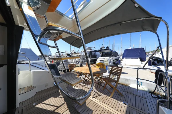 Futura 40 Grand Horizon Nanda Tribunj