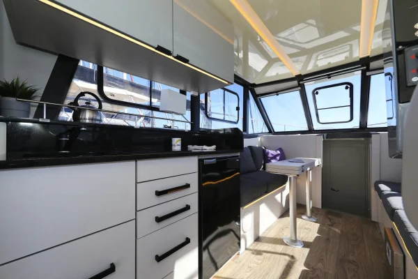 Futura 40 Grand Horizon Nanda Tribunj