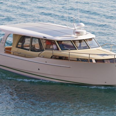Greenline Yachts mieten