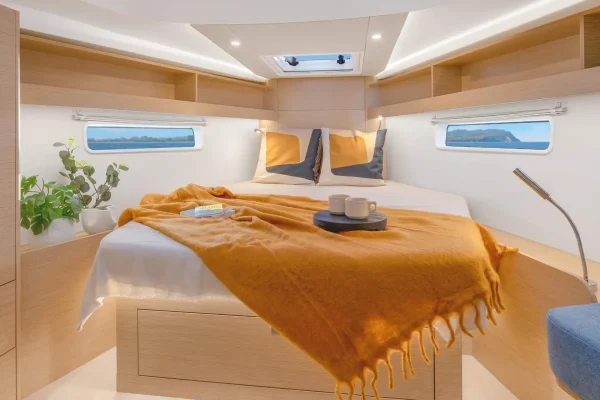 Segelboot mieten Šibenik: Hanse 410 - Mare Sol