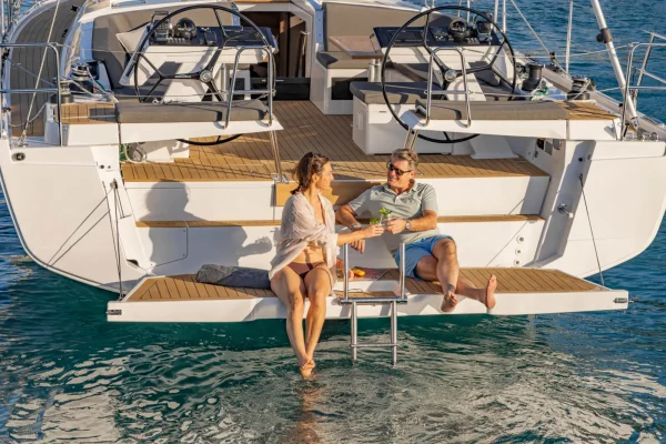 Segelboot in Šibenik: Hanse 460 - Mare Morea