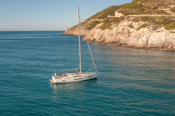 Segelboot in Šibenik: Hanse 460 - Mare Morea