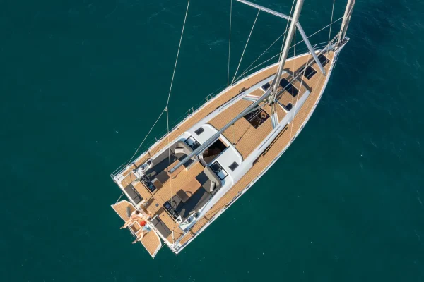 Segelboot in Šibenik: Hanse 460 - Mare Morea
