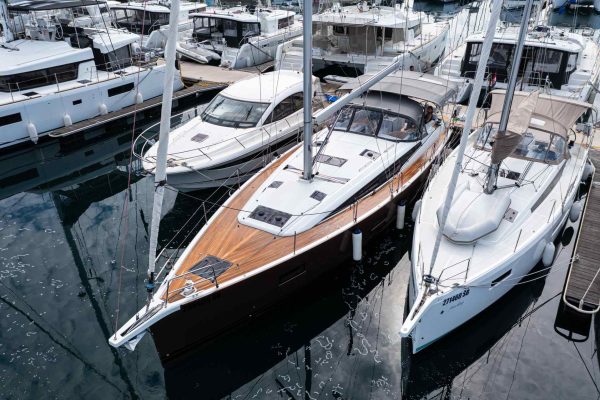 Segelyacht Charter Kroatien - Jeanneau 51