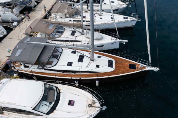 Segelyacht Charter Kroatien - Jeanneau 51