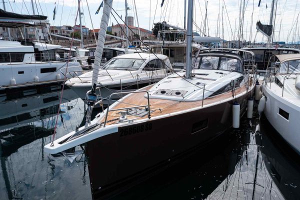 Segelyacht Charter Kroatien - Jeanneau 51
